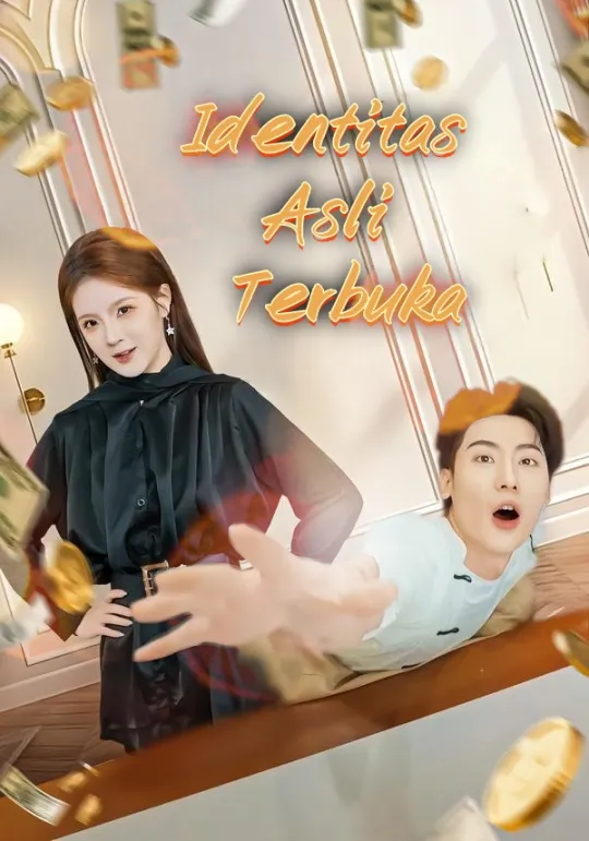 Identitas Asli Terbuka